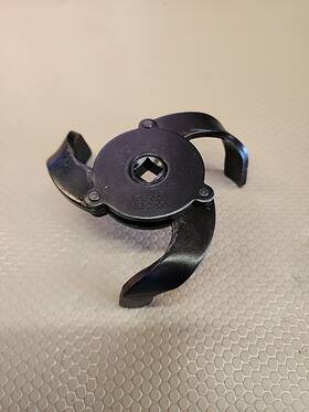 2506-cta Cta Matco Mac Mst60b - Spider Type Oil Filter Wrench