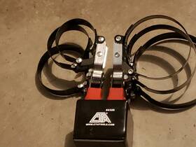 4326 Cta Manufacturing 6pc. Oil Filter Wrench Kit With Stand