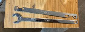 A886 Cta Tools Bmw Fan Clutch Wrench Set