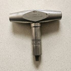 3376592 Cummins 376592 6 Inch Lb. Torque Wrench Part #3376592