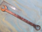 Cw-3636 Cornwell Vintage 1-1-8 Combination Wrench