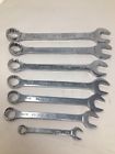 Cw28ks Mac Tools Piece Knuckle Saver Sae Combination Wrench Set