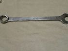 Cw32 Mac Tools Standard Sae Combination Open Point Box Wrench