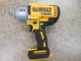 Dcf900 Dewalt 20v Brushless Xr 1/2 Inch Hightorque Impact Wrench - Tool Only