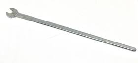 Dura Chrome Ldt-14 Duro-chrome /forged 7/16 Inch 12 Long Single Offset Tappet Wrench Usa
