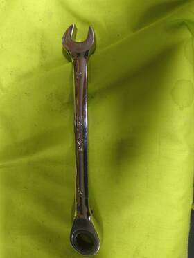 54-162 Duralast 12mm Ratcheting Wrench 12 Point 54-162 Duralast 12mm Ratcheting Wrench 12 Point