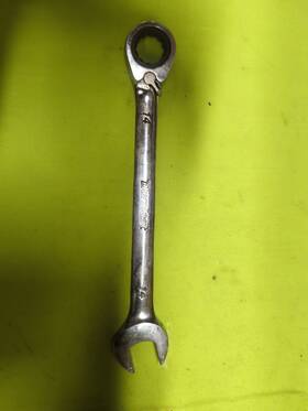 54-164 Duralast 14mm Ratcheting Combination Wrench