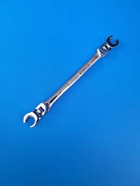 54-210 Duralast 54- 210 Flex Flare Nut Wrench 10mm X 12mm