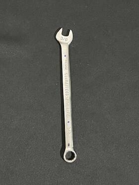 79-102 Duralast Combo Wrench 3/8 Inch