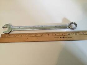 79-108 Duralast 3/4 Inch Sae 12 Point Combination Wrench Guaranteed For Life