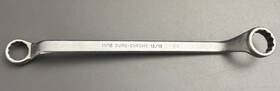 2053b Duro-chrome 11/16 Inch And 13/16 Deep Offset Box End Wrench X 12 Pt Usa