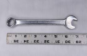 Duro-chrome 2235s Duro-chrome 5/8 Inch Sae Combination Wrench Vintage Usa