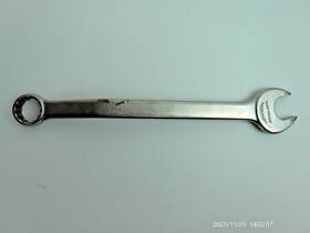 2237b Duro Chrome 13/16 Inch 12pt Sae Offset Combination Wrench Usa 2237b Duro Chrome 13/16 Inch 12pt Sae Offset Combination Wrench Usa