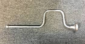 651-d Duro Chrome 651 D 1/2 Drive 17.5 Inch Long Speed Handle Wrench Usa