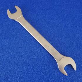 42124a Duro Indestro 21mm X 24mm Classic Usa Vintage Open End Metric Wrench P/n