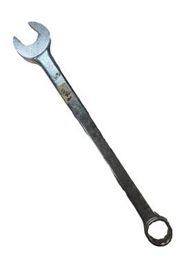 783-46 Duro/indestro 1-7/16 Inch Combination Wrench Made In Usa 12 Point 19.5 Long