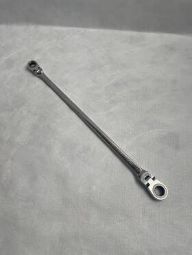 Nrm810 E-z Red Ratcheting Wrench 8mm X 10mm
