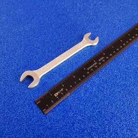 611120 Easco 5/8 Inch X 9/16 Open End Wrench P/n Hand Tool Free Shipping Lot