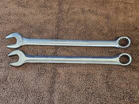 63234 Easco 2 1-1/8 Inch 1/1/16 Combination Wrench 12 Point Usa