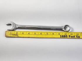 63621 Easco 21mm Metric Combination Wrench P/n Hand Tool Made In Usa
