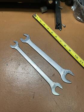 65128 Easco Usa 2 Piece Sae Low Torque Flat Tappet Wrench Set 5/8 11/16 3/4 7/8 65128 Easco Usa 2 Piece Sae Low Torque Flat Tappet Wrench Set 5/8 11/16 3/4 7/8