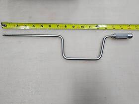 711923 Easco 1/4 Speed Wrench Usa