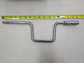 821928 Easco Walden 4025 3/8 Speed Wrench Usa