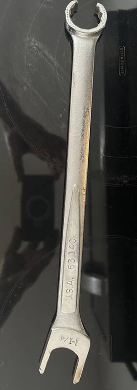 Usa-63140 Easco Wrench