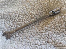 69116 Eastco Easco 1/2 Inch Flex Head Socket Wrench 69 116 Usa