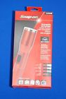 Ecf990r Snap-on Red Rechargeable Led Flashlight 540