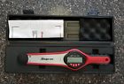 Ed2600 Ed 2600 Snap On Electronic Tortorque Wrench Drive Dial Type