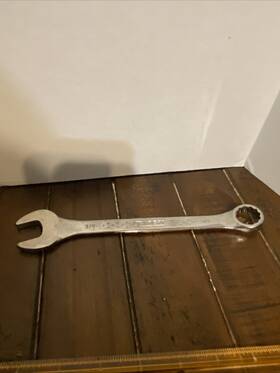 E-113358 Expert 3/4 Combination Wrench - Read Description