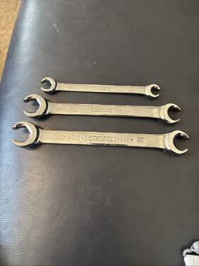 E112313 Expert Tool Wrench S Metric 9x11 15x17 16x18 Line