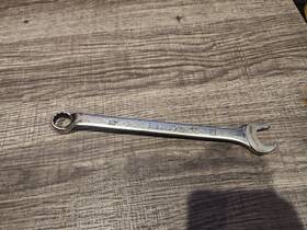E117727 Expert/mac Tools By 13 Mm Open End And Offset Box Combination Wrench