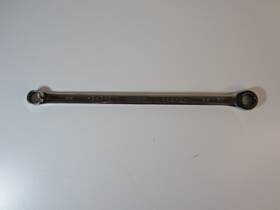 E110987 Expert Tools 9/16 Inch 12-point Ratchet Box End Wrench H1