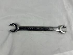 E117394 Expert Tools #e117394 19mm And 17mm Sae 6 Point Double Flare Nut Line Wrench