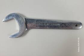 Etc138 Extreme Torque 1-3/8 Inch Sae Hydraulic Line Service Open End Wrench Etc Aviation