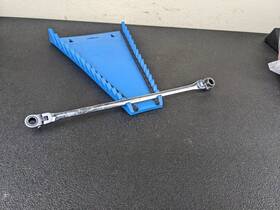 Ezrrm810 Ezred #bj964 Double Ratcheting Box Wrench 8mm 10mm