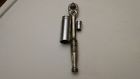 F-71-d Vintage Snap On Ratchet Wrench With Sockets