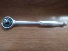 F749 Snap On Tools Drive Ratchet Fine Tooth Round Head