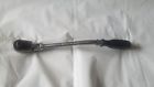 F752a Snap On Tools Drive Black Handle Bent Ratchet Part