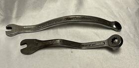 T112b Facom T263 Spanner Wrench Brake Tool