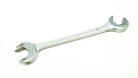 3711 Fairmount 7/16 Inch 4 Way Offset Angle Open End Wrench Usa