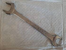 1034a Fairmount Tool Company Vintage Double Open-end Wrench 15/16 X 1-1/16 Made In Usa