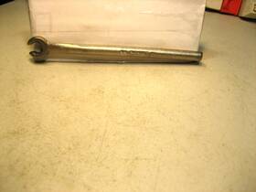 4112 Fairmount Tools Flare Nut Wrench #4112 Single-end 12-pt 3/8 Inch