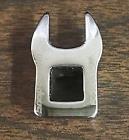 Fc014a Snap On Drive Open End Crowfoot Wrench Sae Chrome
