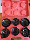Fc5499 Matco Tools End Cap Filter Wrench Set Brand New
