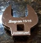 Fco30a Snap-on 3-8 Drive 15-16