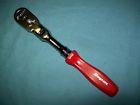 Fhfd80r New Drive Long Flex Head Ratchet Red Hard Handle Unused