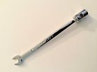 Fho12b New Flex Head Open End Flank Drive Combination Wrench Usa